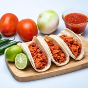 Taco de Chorizo