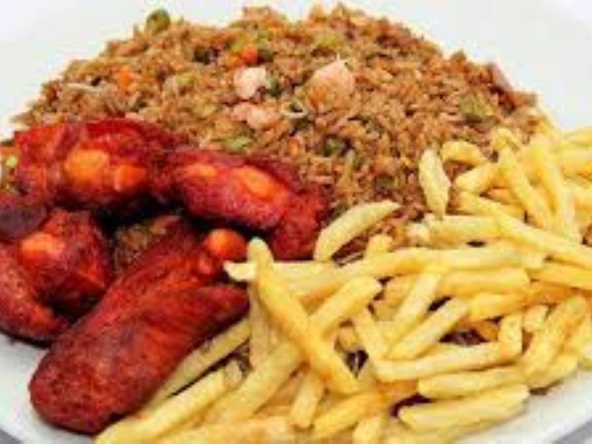 Restaurante Chino Dragón Negro