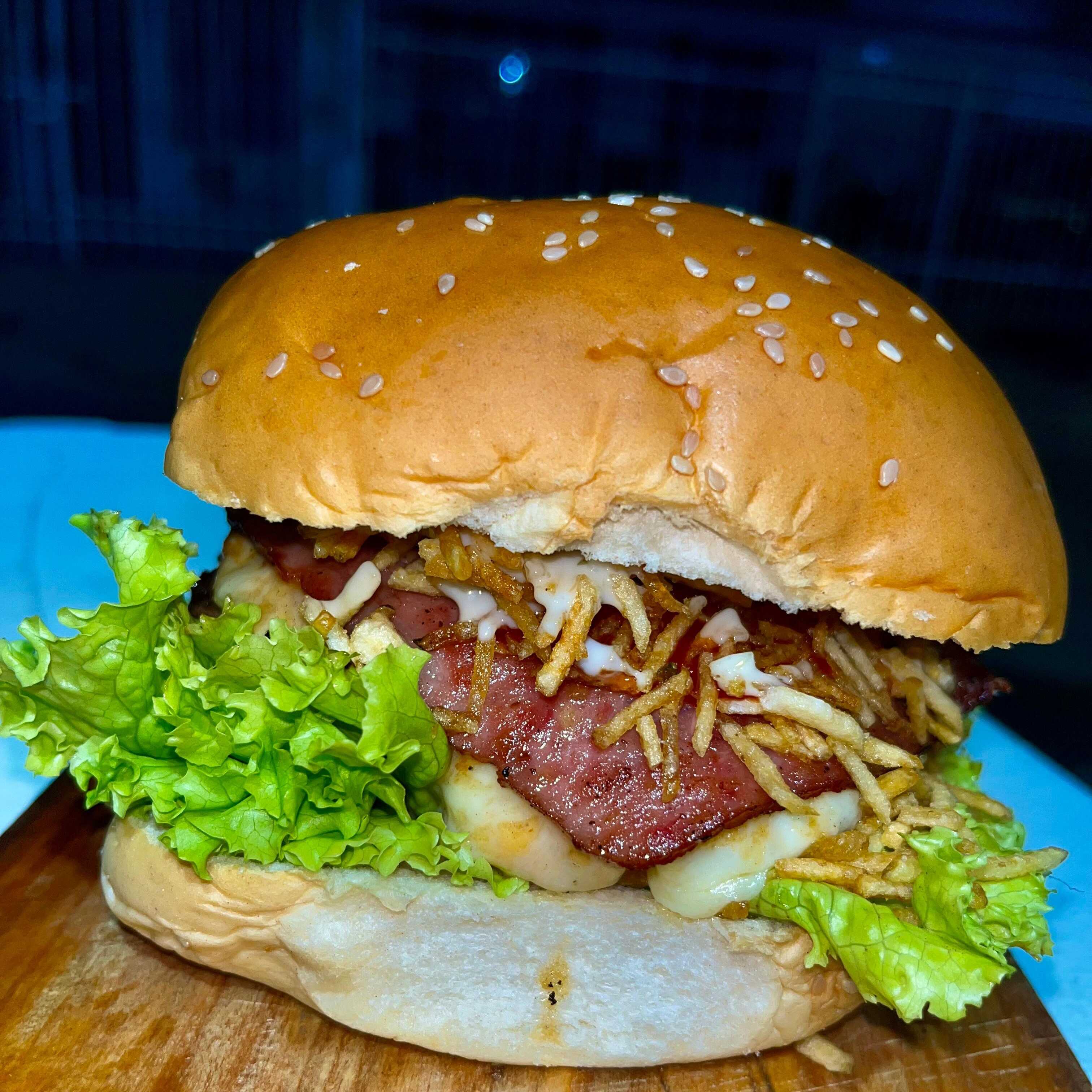 Hamburguesa Carne
