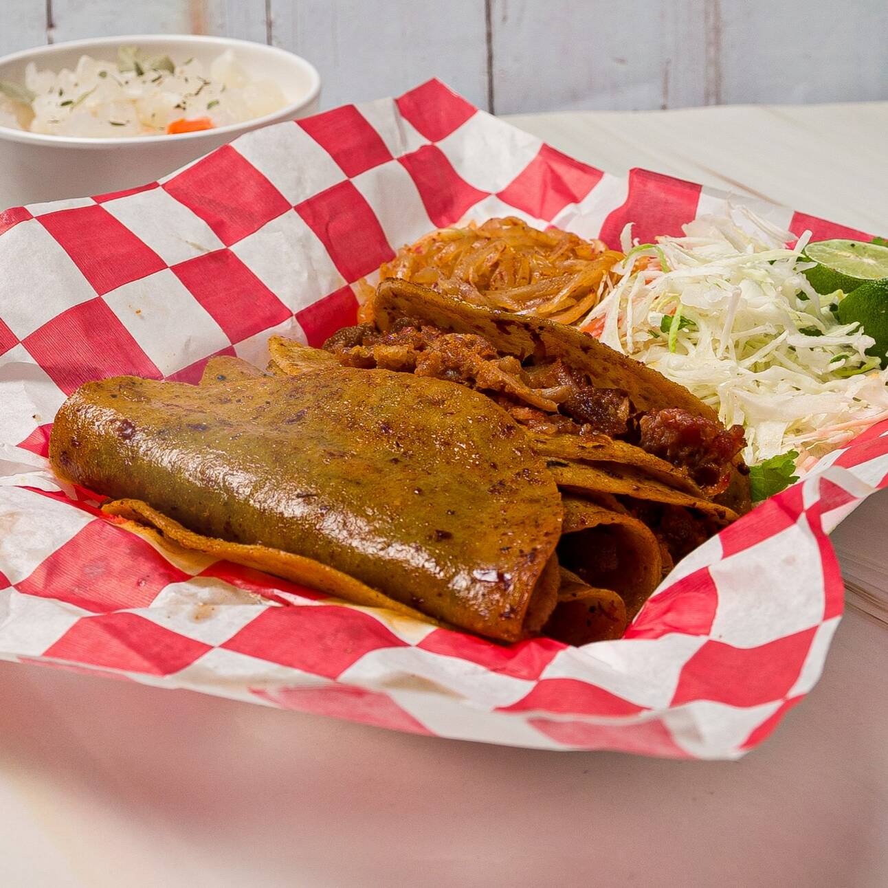 Orden de Chicharrón