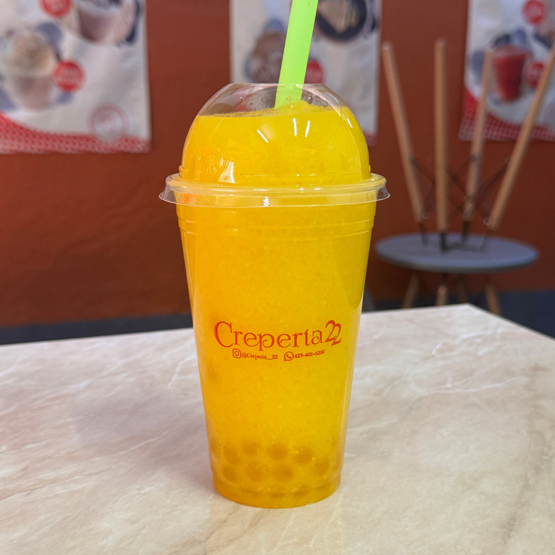 Smoothie de mango