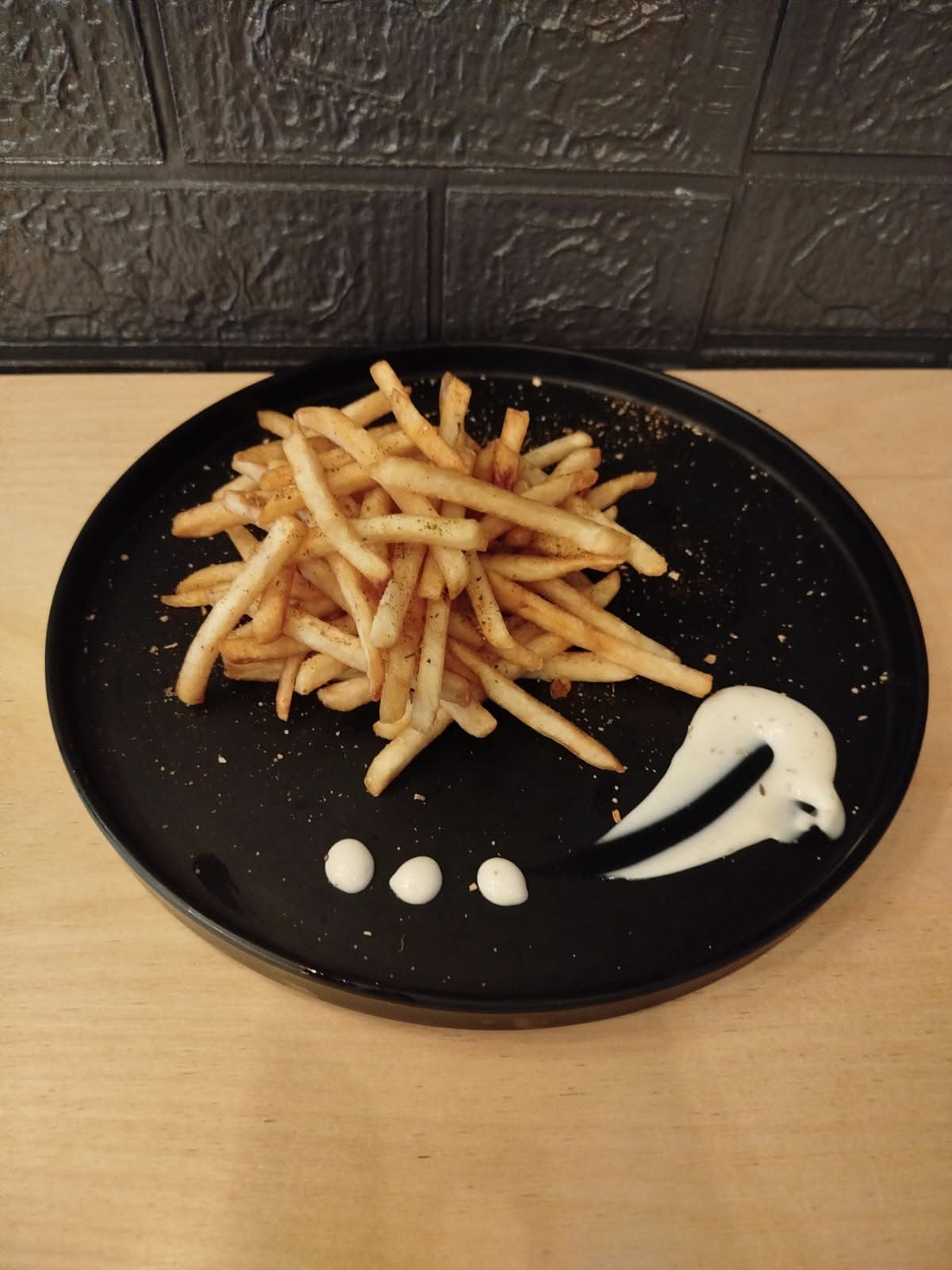 Papas a la francesa 100g