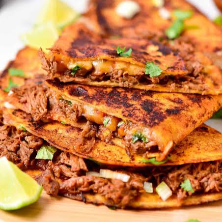 Mega quesabirria