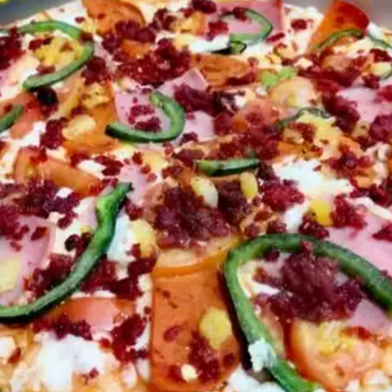Pizza Especial de la Casa
