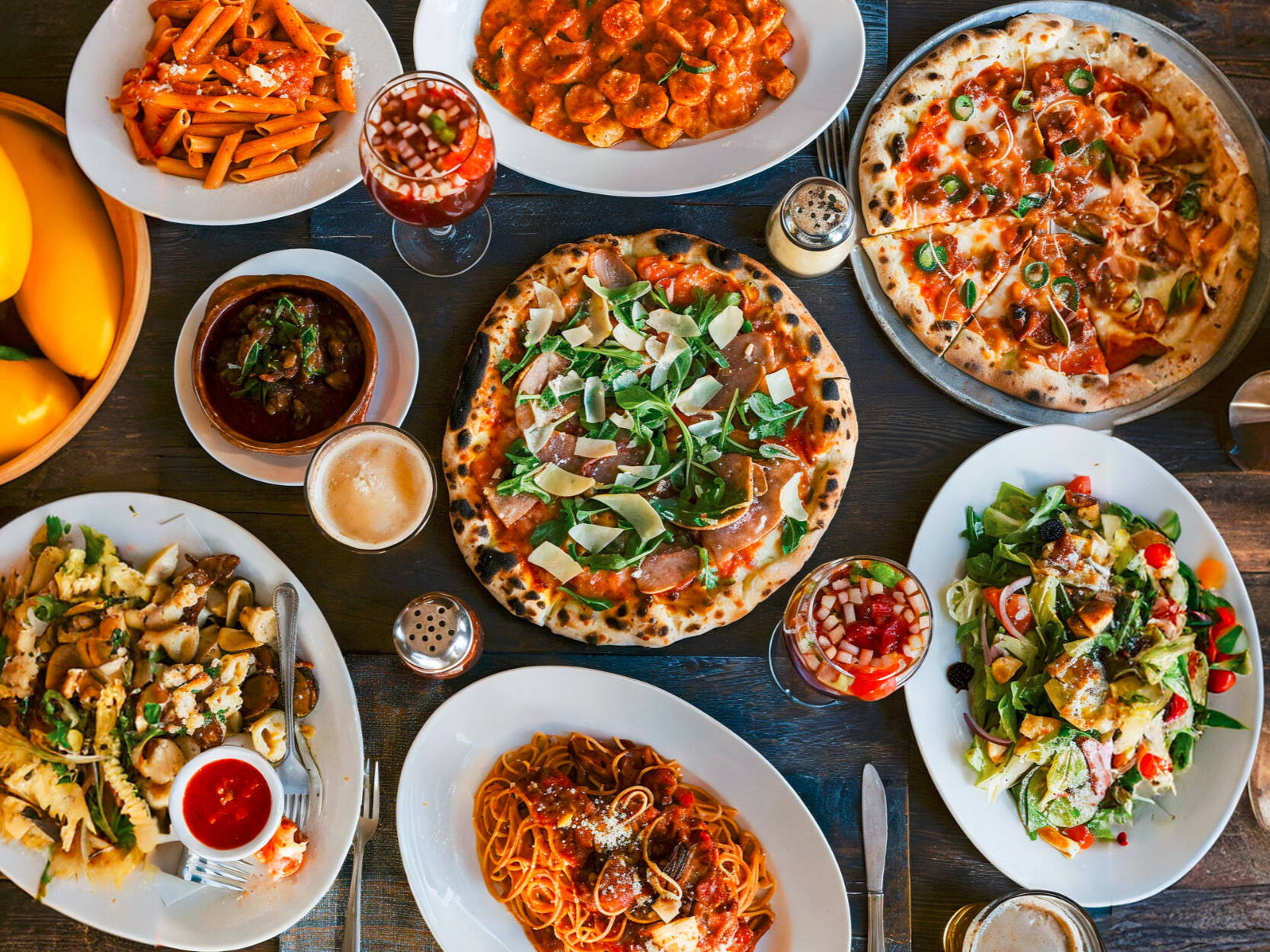 Gianluca Ristorante Pizzería (Otay)