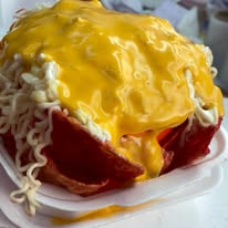 Maruchan con Elote Flamin Hot