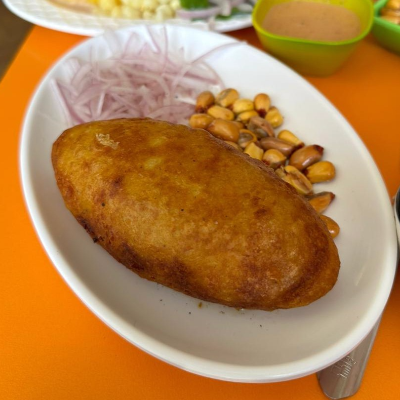 Papa Rellena