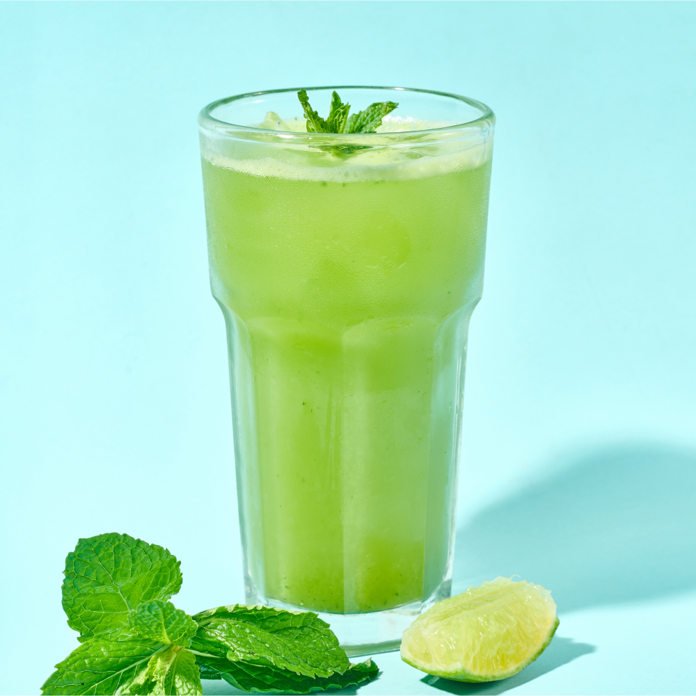 Limonada de Hierbabuena