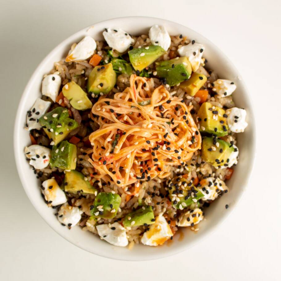 Arroz Japones