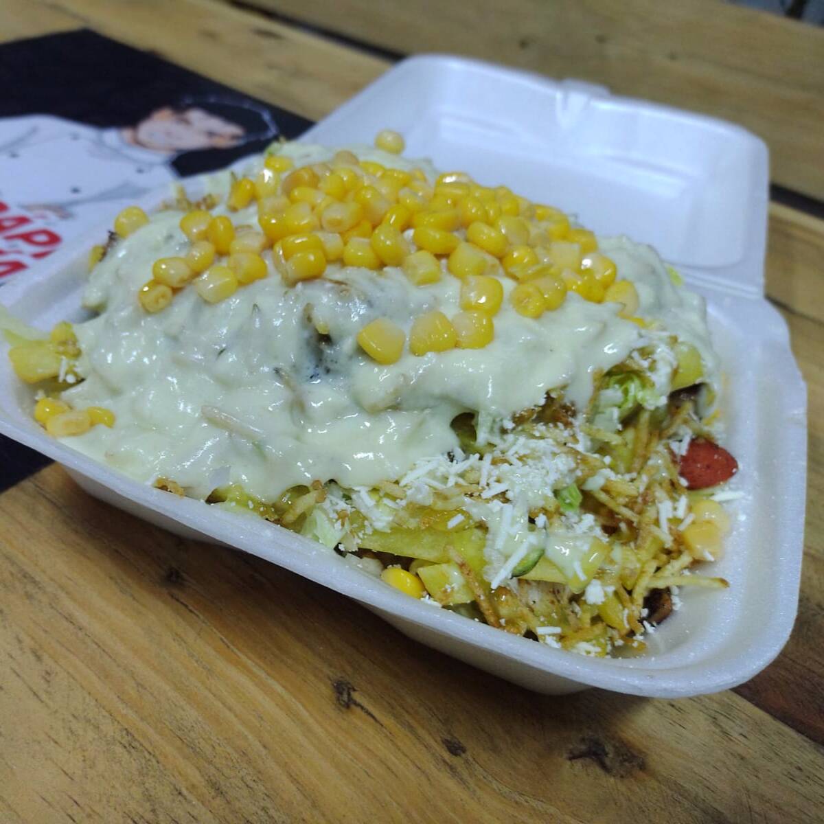 Salvajada Tradicional 2 Personas