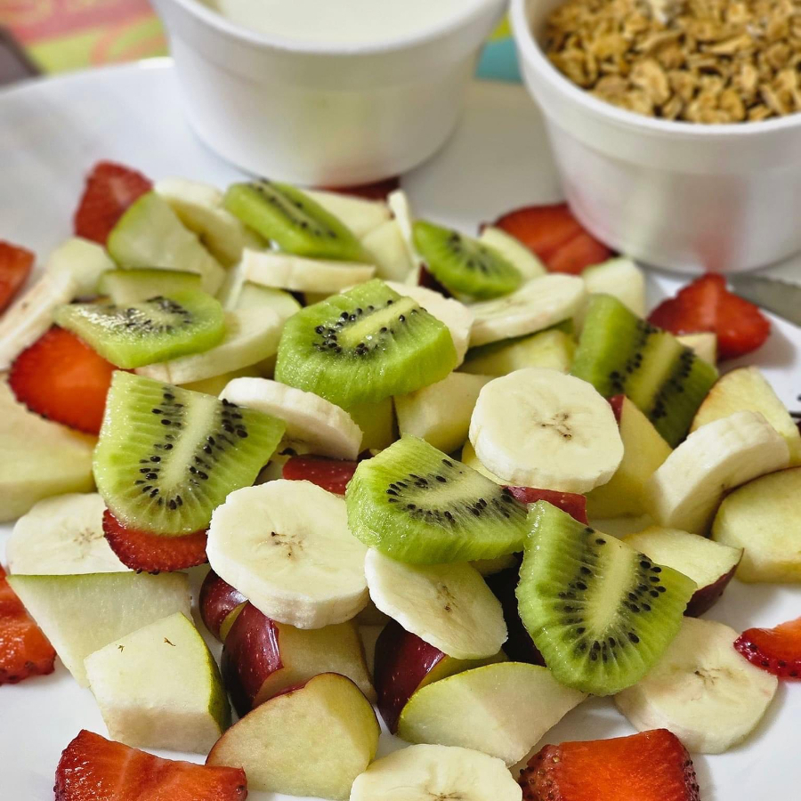 Coctel de frutas