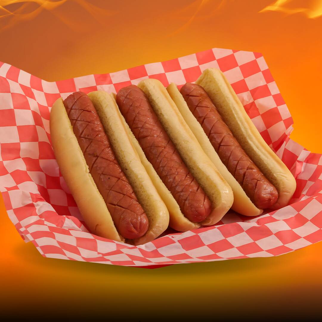 Orden de Hot Dogs Jr