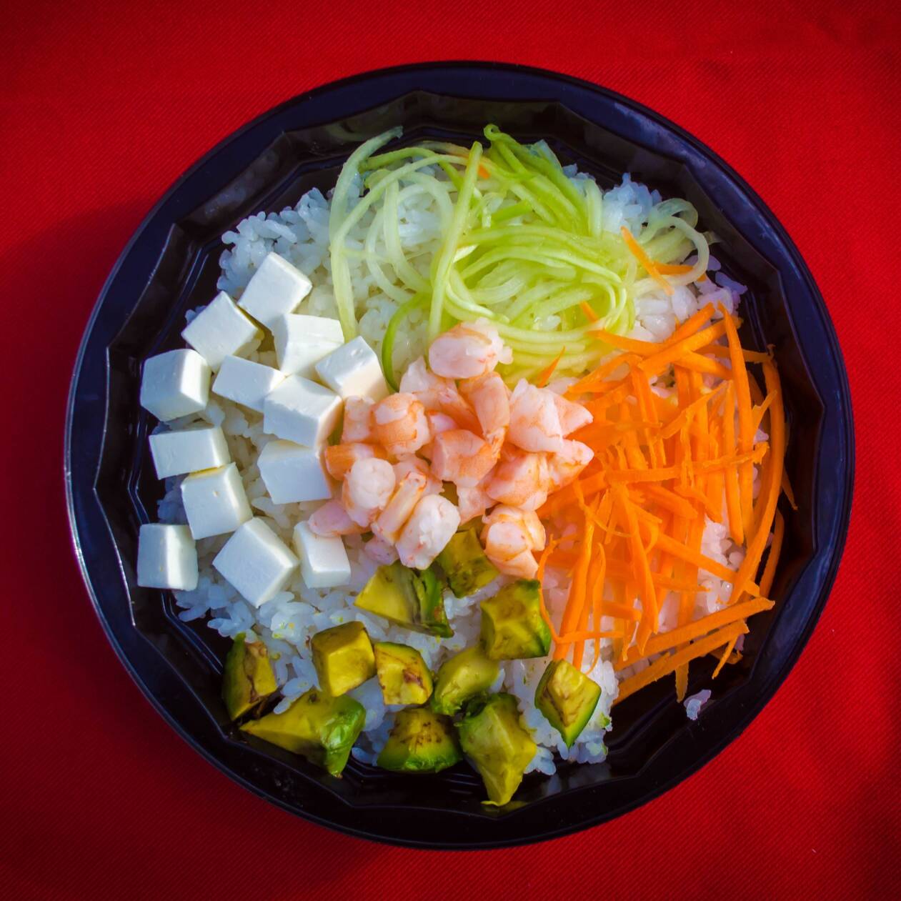 Poke Bowl