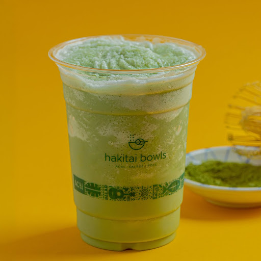 Matcha Frappé