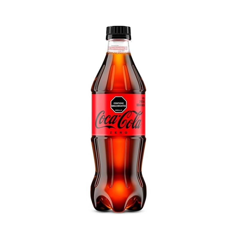 Coca de dieta
