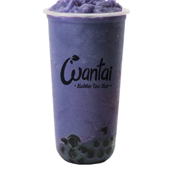 Taro Lychee ❄️