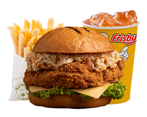 Combo Fristodonte sin salsa