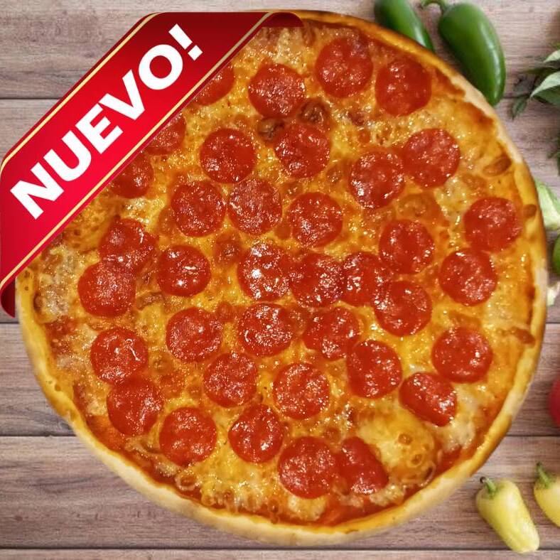 Pizza Pepperonissima 30 Cm