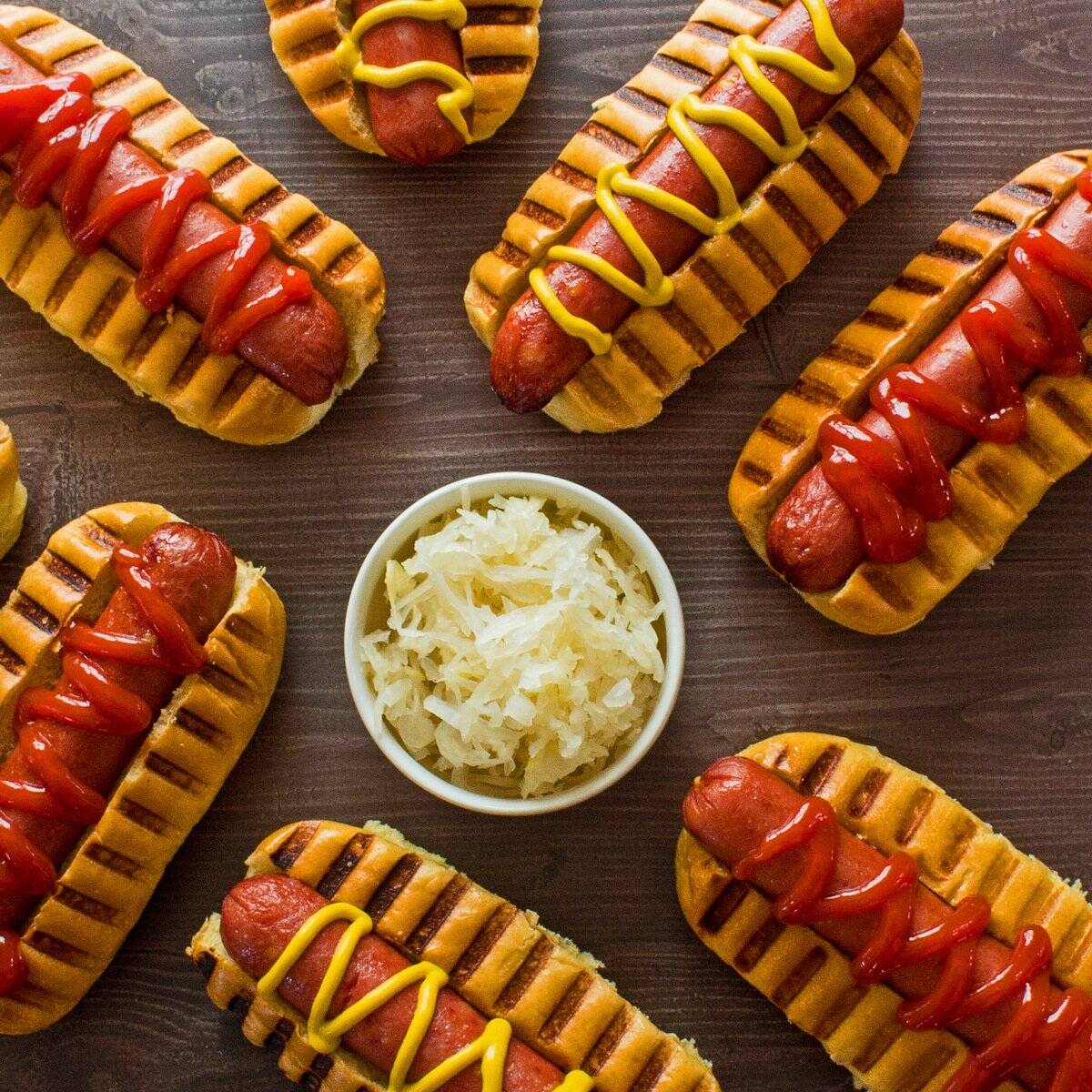 Hot Dog Canguro Ke buena 89.7