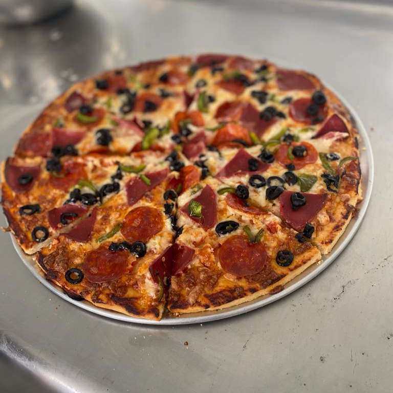 Pizza Italiana Familiar