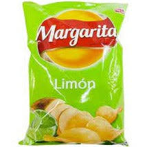 Papas Margaritas De Limon 36g