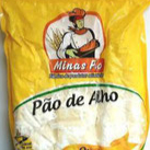 Pão de Alho Gourmet recheado - Queijo e Presunto, 4 unidades.