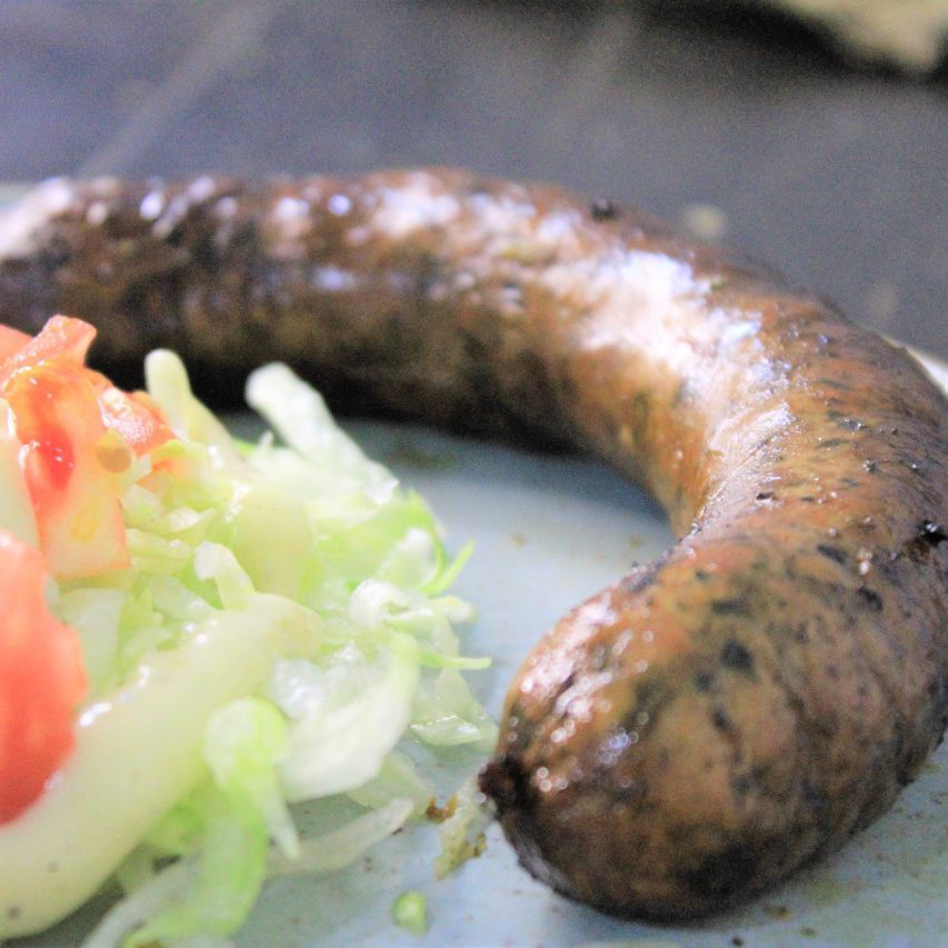 Chorizo artesanal/morcilla