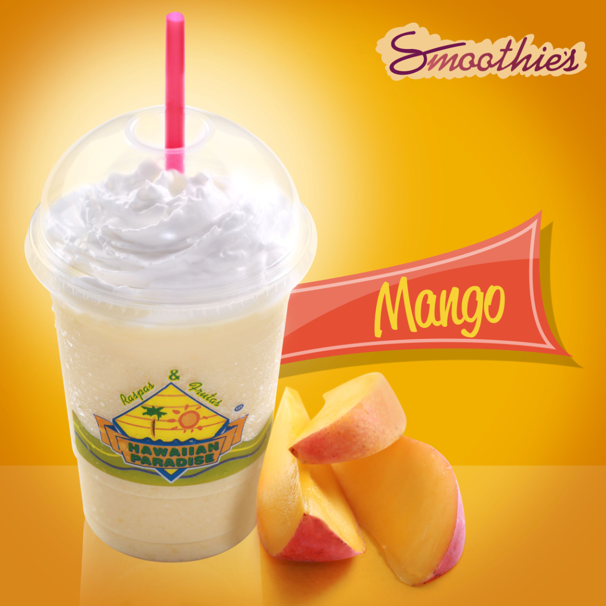 Smoothie de Mango