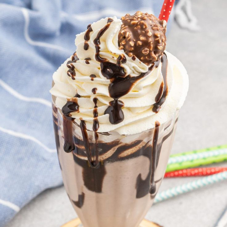 Frappe FERRERO Rocher