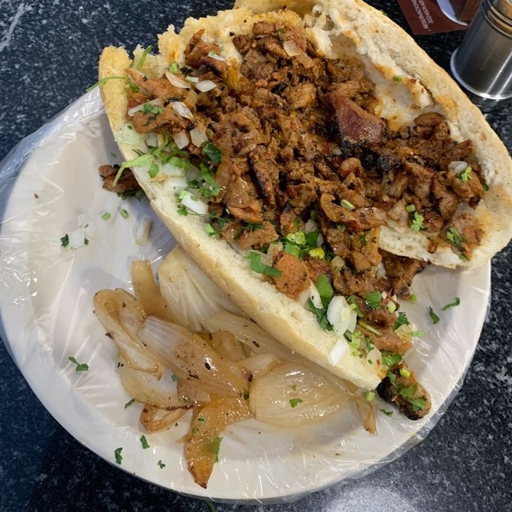 Tortas