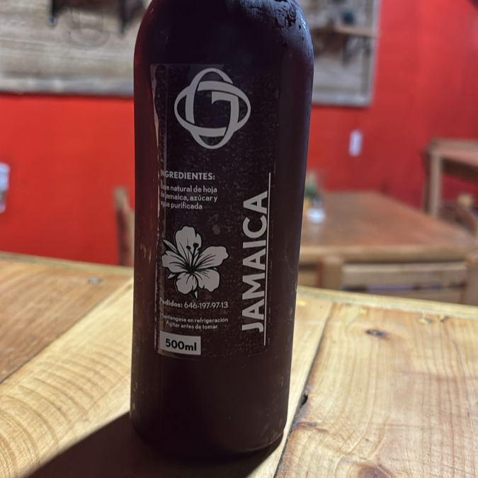 AGUA DE JAMAICA