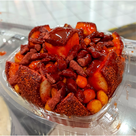 Manzana Preparada.