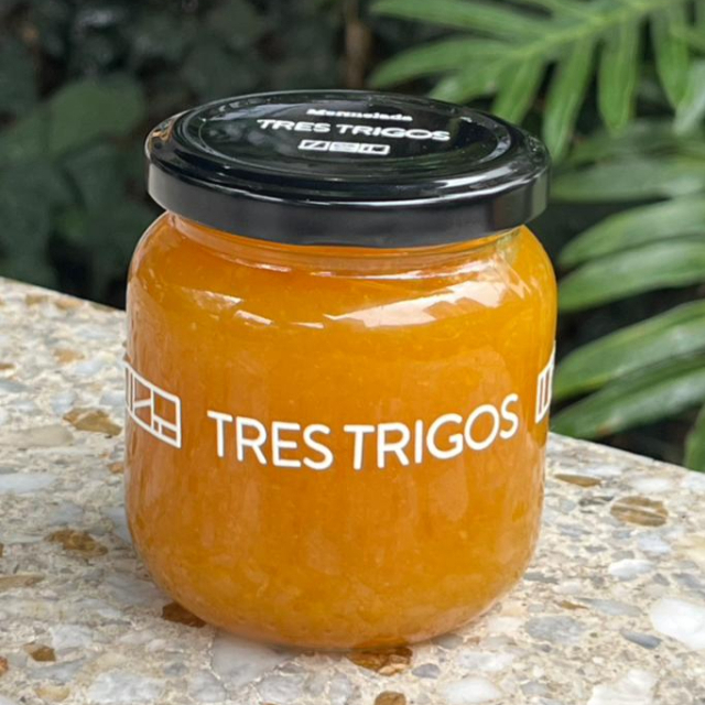 Mermelada de Naranja
