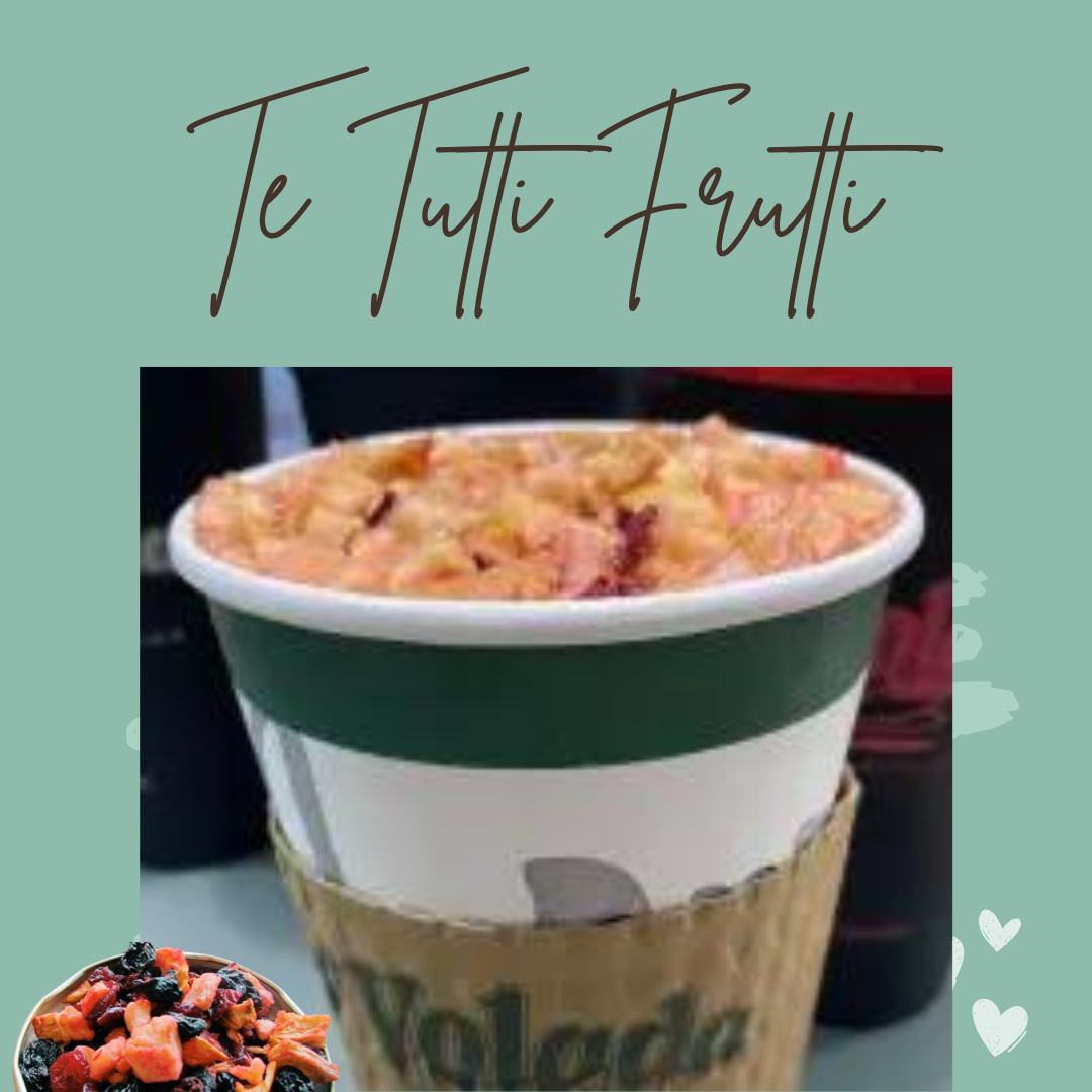 Té Tuti-Frutt