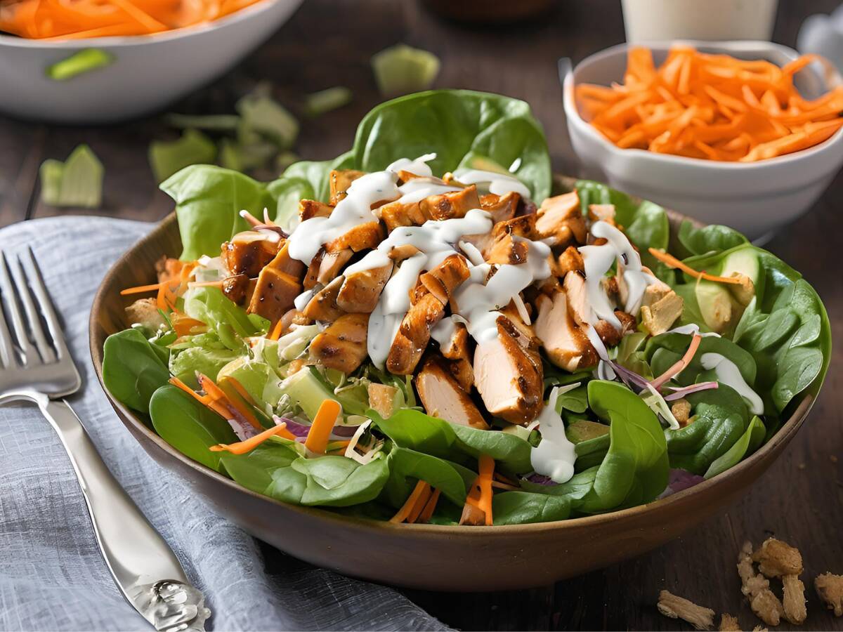 Ensaladas Green Acapulco