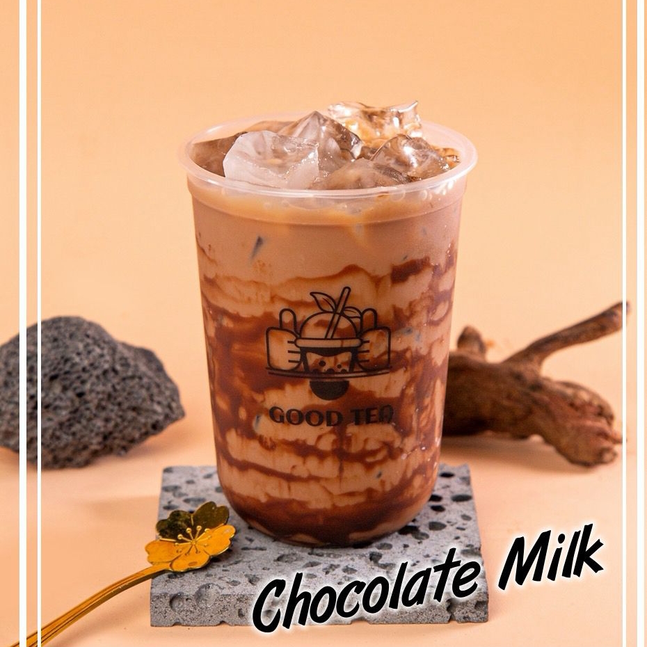 Chocolate Milk*