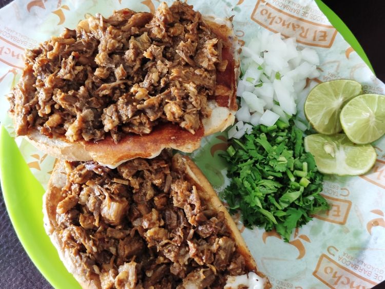 Molletes