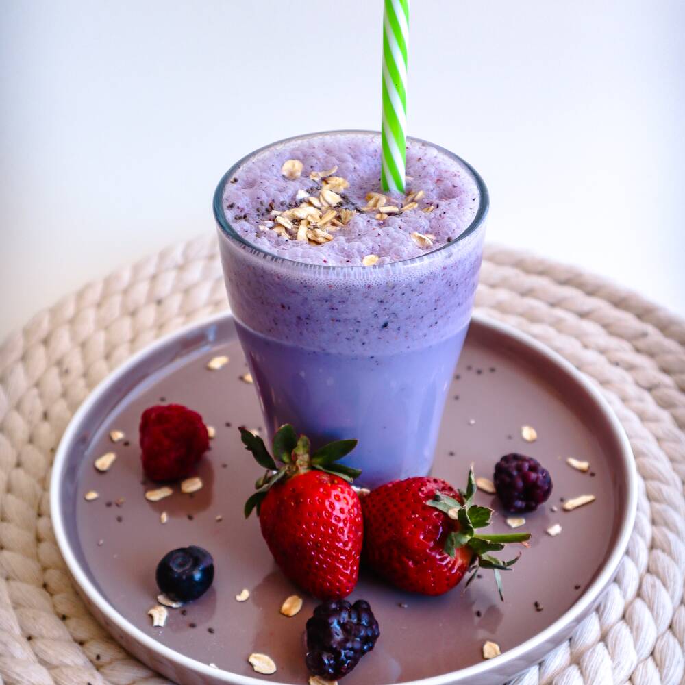 Licuado Dulce Verano