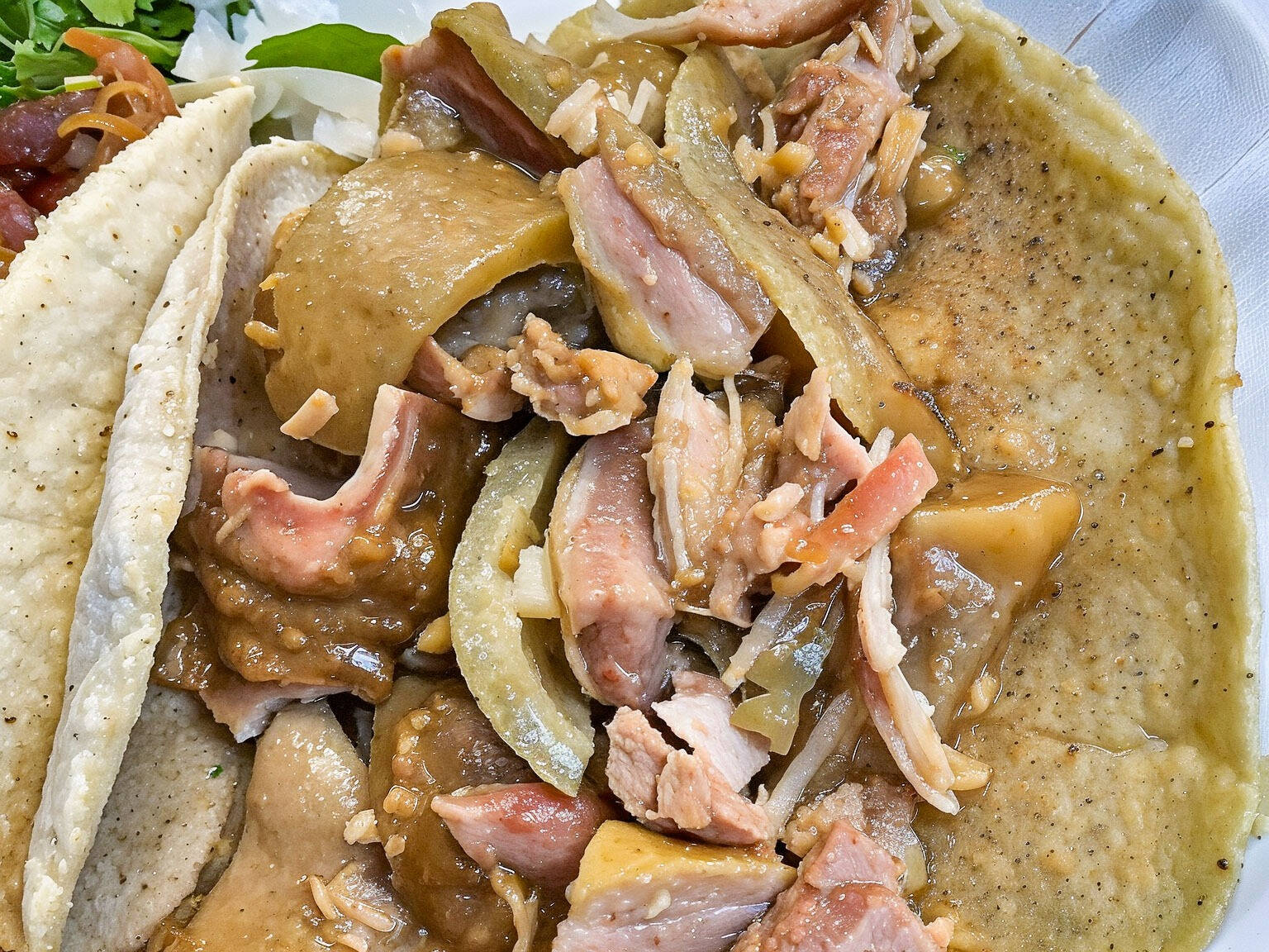 Las originales carnitas y birria San Jose