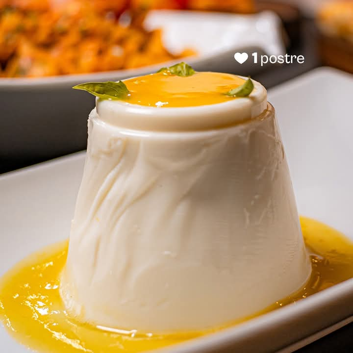 PANNA COTTA