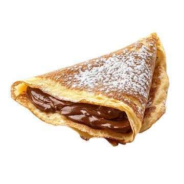 Crepa Nutella.
