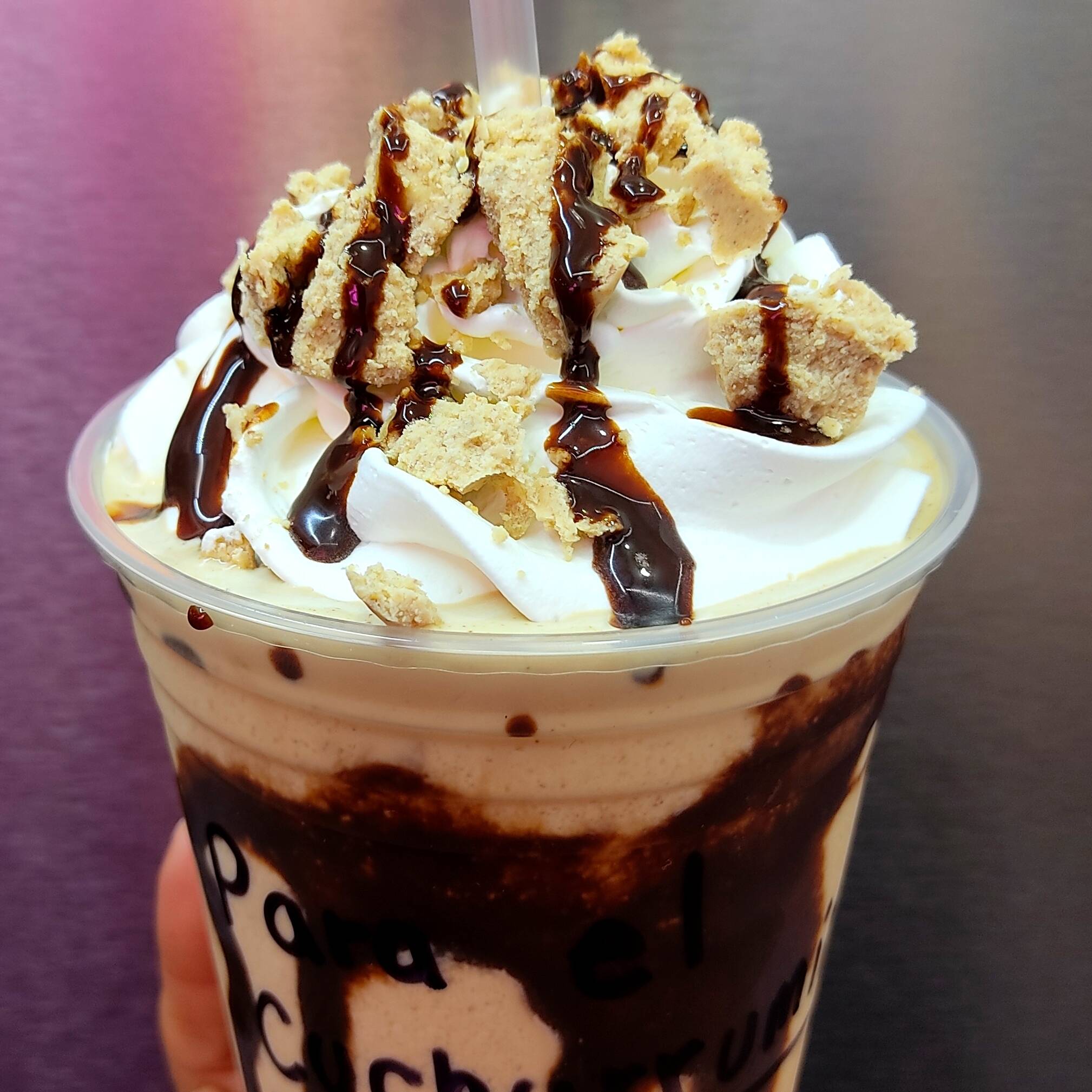 FRAPPE MAZAPAN