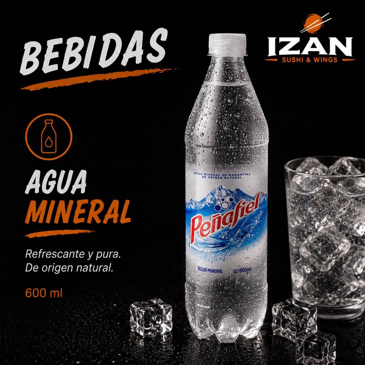 AGUA MINERAL