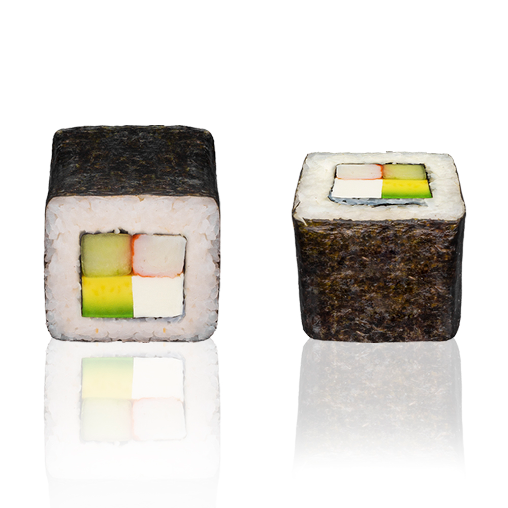California Roll Sushi