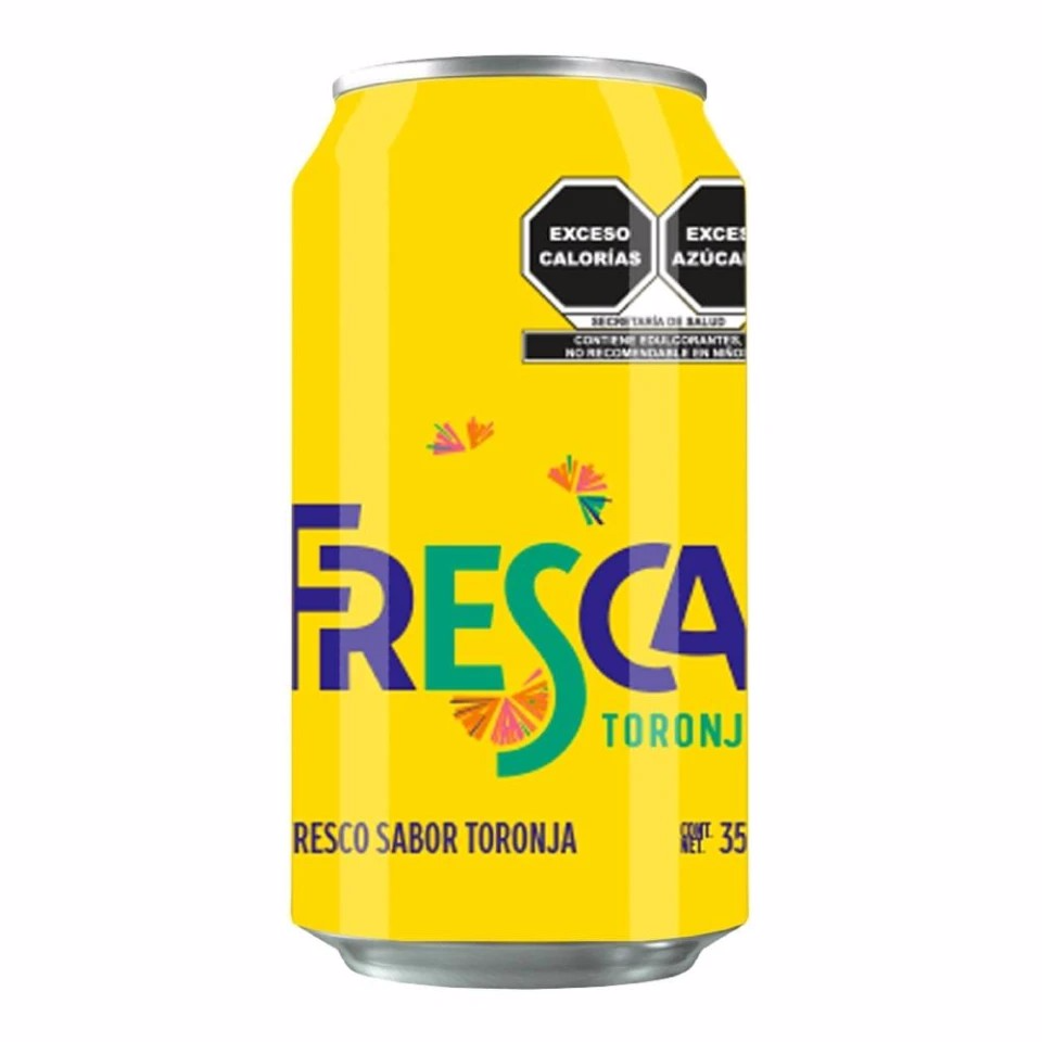 Fresca 355 ml