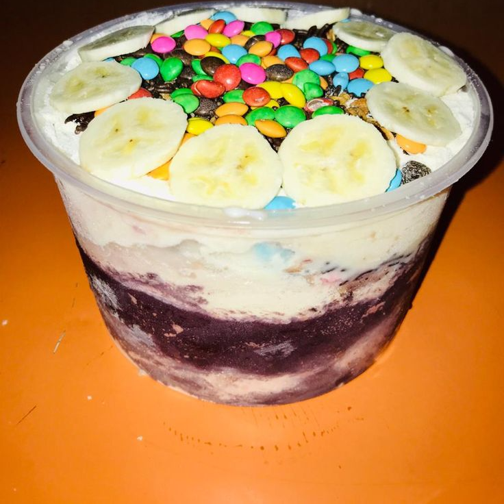 Na dúvida? Vai açaí + cupuaçu 🤤