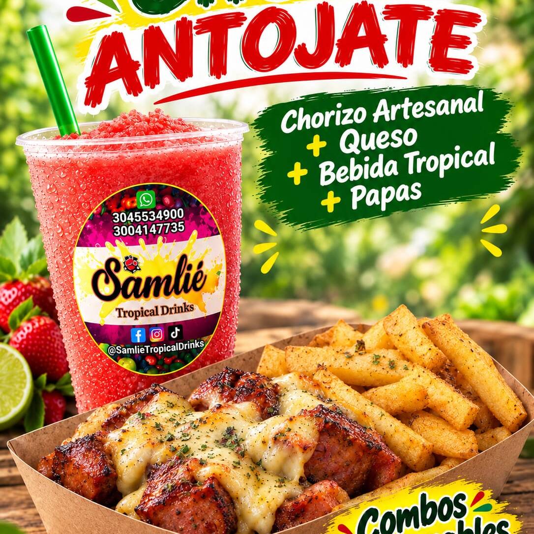 CHORI ANTOJATE