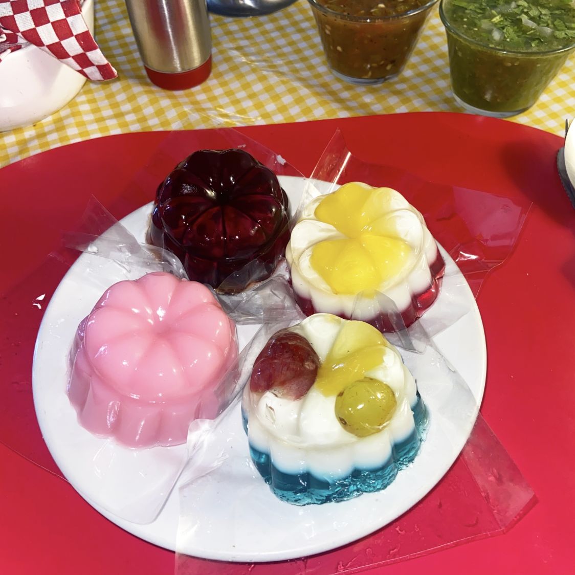 Gelatina