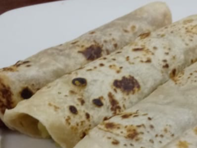 Burrito de Frijoles