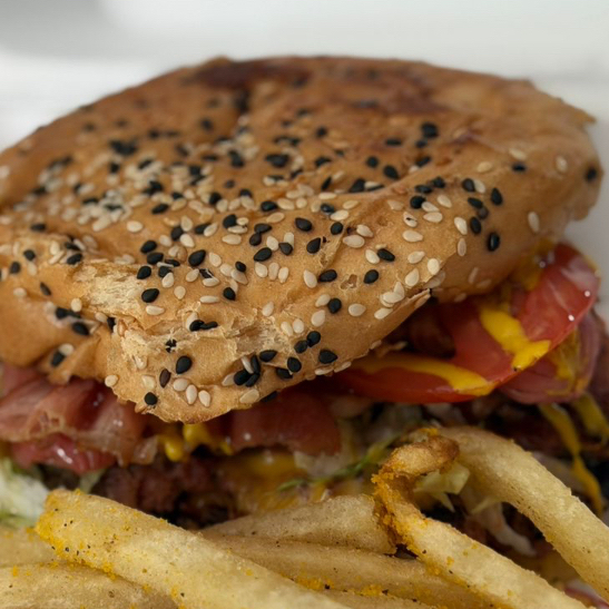 HAMBURGUESA BIG CAMILA
